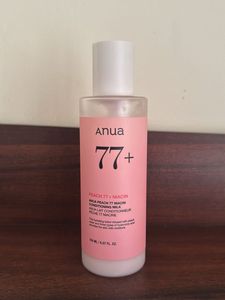 Anua Peach 77 Niacin Conditioning Milk