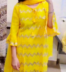 New Kurti Set