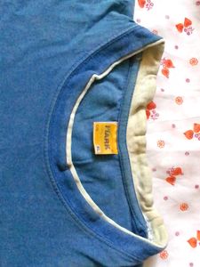 Cotton Half Sleeve T Shirt
