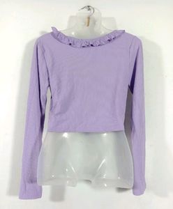 Cute Levender Top