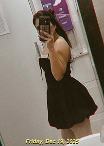 Chic Black Mini Dress