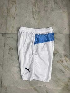 PUMA MANCHESTER CITY HOME WHITE SHORTS