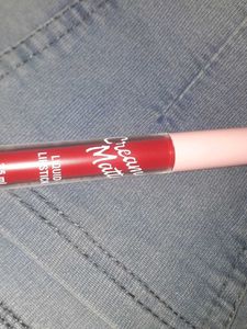 Cream Matte Lipstick