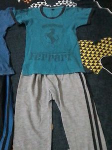 Kids&#39; Adidas &amp; Ferrari Outfit Set