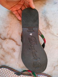 Beautiful Women Flat Sandal