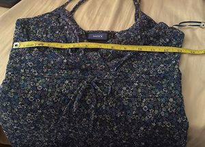 Floral Cami Top