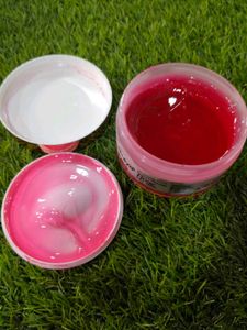 The Body Shop British Rose Yogu