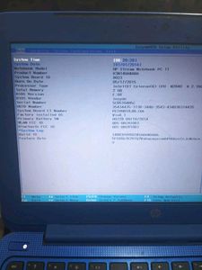 Hp Mini Laptop