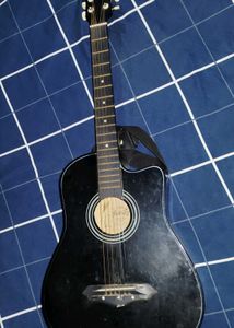 Black Juarez Gitar