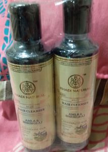 Amla &amp; Bhringraj Hair Cleanser (Pack of 2)