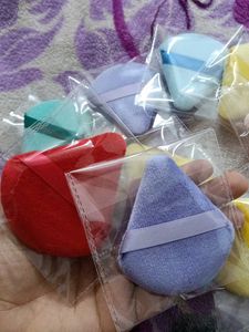 Makeup Sponges - Beauty Blenders