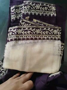 Elegant Embroidered Kurta Set