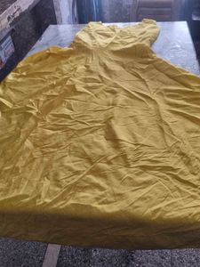 Yellow Sundress