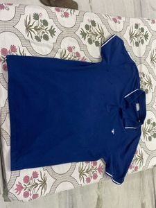 Blue Polo Shirt Exclusive!!