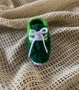 Crochet Shoe
