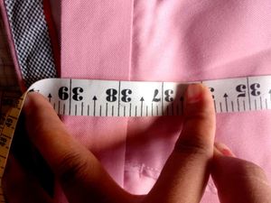 Formal Pink Pant For Men