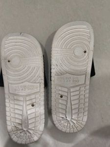 Puma Black Slides