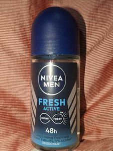 Nivea Men Fresh Active Deodorant