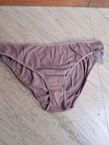 Combo Bof Six Pure Cotton Panty In  Imported Fabri