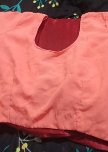 Katori Blouse With Sequined Sleeves