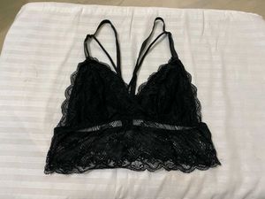 Lace Bralette - Stylish & Comfy 28-30