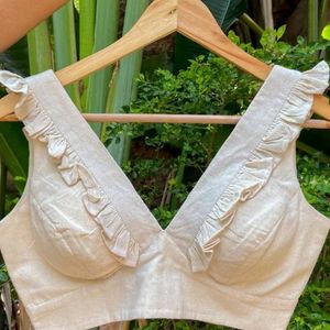 New Stylish Blouse For Summer ⛱️🌞