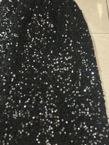 sequin dress
