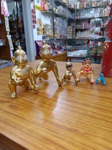 Laddugopal Cream Colour