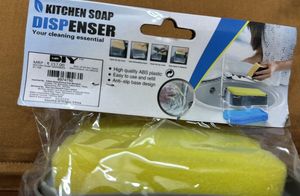 Kitchen Soap Dispenser