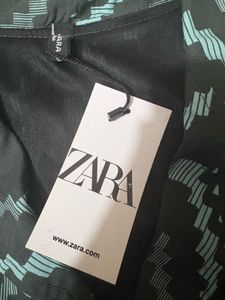 Zara Vest Top Sleeveless