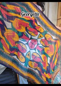 Combo Of 5 Dupatta