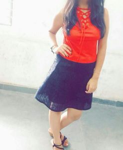 Black Short Skirt