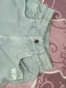 Stylish Grey Jogger Pants