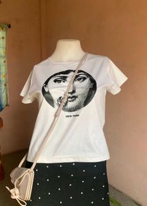 New York Graphic Tee