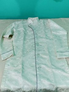 Silk Pajama Set