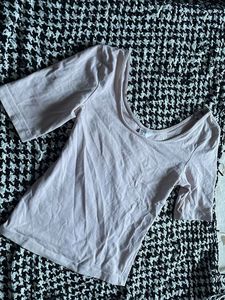 Bodycon Lavender top