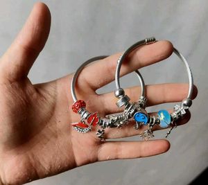 Charm Bracelets (Set of 2)