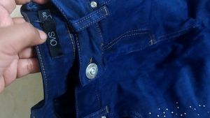 Denim Jeans New Unused