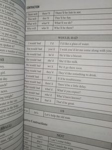 English Grammar Book