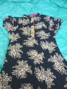 Beautiful Long Anarkali Kurti Rayon Fabric Best Quality 💯💯🎉🎉