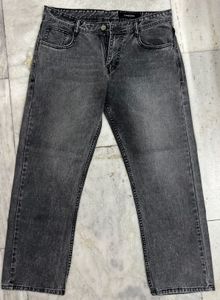 Calvin Klein Gray Denim Jeans