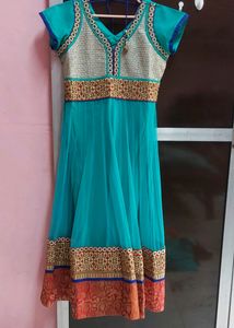 Net Dress