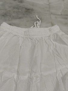 White Skirt For Women
