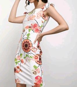 Offshoulder Dress