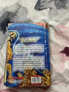 Geronimo Stilton: The Dragon of Fortune