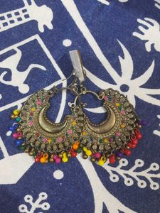 Combo: 3 Boho Dangle Earrings