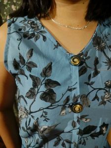 Floral Three-Piece Set