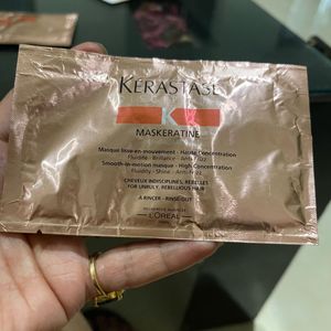 Kerastase Maskeratine Sample