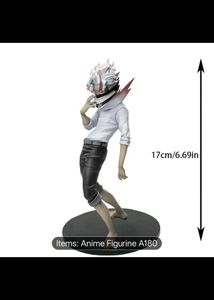 Okarun Transformation Anime Figurine