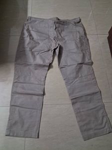 Decathlon Khaki Trouser XL